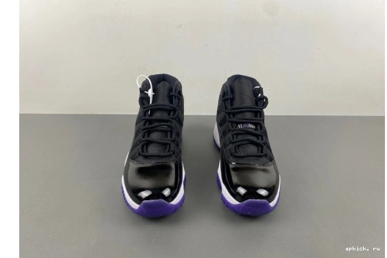 Rep EP   CT8812-999 Air CT8812-999  Purple Retro 11 Jordan 0123
